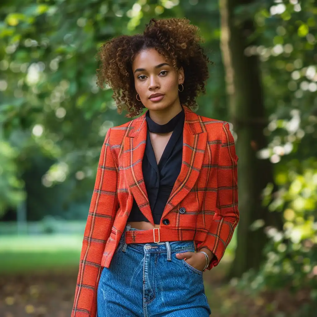 Mix & Match: Damescolbert Combinaties
